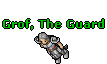 Grof, The Guard
