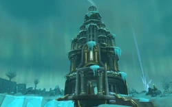 Wyrmrest Temple