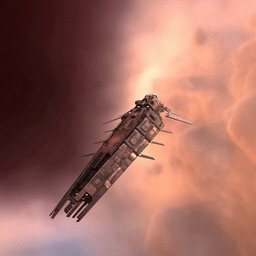 Eve Online Hurricane