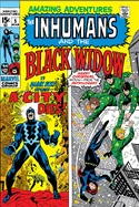 Amazing Adventures Vol 2 5