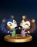 Sable & Mabel Trophy