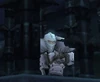 Argent Dawn Prisoner