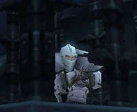 Image of Argent Dawn Prisoner