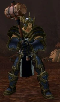 Defender of the Light