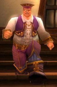 Mayor Quimby
