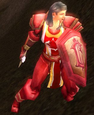 Scarlet Champion