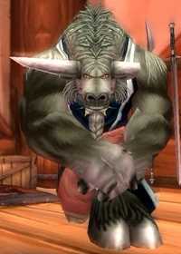 Image of Malar Bravehorn