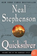 Cover of Quicksilver Trade PB 9780060593087
