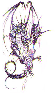 BahamutDragon