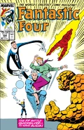 Fantastic Four Vol 1 304