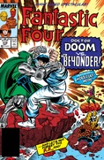 Fantastic Four Vol 1 319