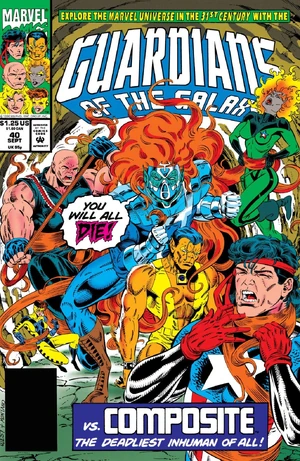 Guardians of the Galaxy Vol 1 40