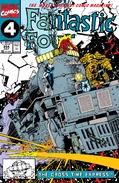 Fantastic Four Vol 1 354