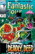 Fantastic Four Vol 1 385