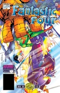 Fantastic Four Vol 1 415