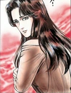 Yuria by Tetsuo Hara