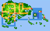 Ruta 103 mapa