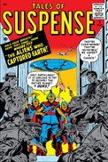 Tales of Suspense Vol 1 3