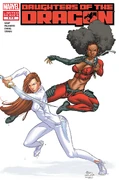 Daughters of the Dragon Vol 1 6