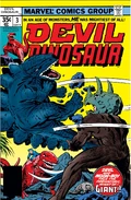 Devil Dinosaur Vol 1 3