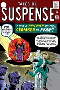 Tales of Suspense Vol 1 33