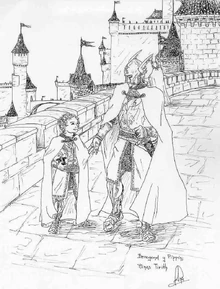 Beregond pippin