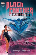 Black Panther Panther's Prey Vol 1 3