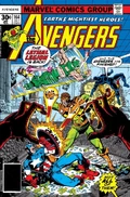 Avengers Vol 1 164