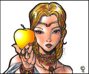 Eris-apple