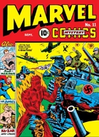 Marvel Mystery Comics Vol 1 11