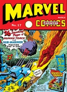 Marvel Mystery Comics Vol 1 17