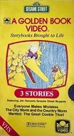 Sesame Street Stories