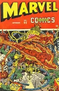 Marvel Mystery Comics Vol 1 66