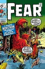 Fear Vol 1 1