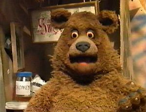 Unemployedbear