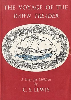 TheVoyageOfTheDawnTreaderFirstEd