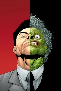 Harvey Dent (New Earth)