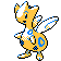 Togetic oro variocolor