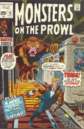 Monsters on the Prowl Vol 1 13