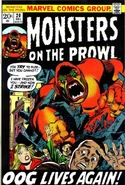 Monsters on the Prowl Vol 1 20