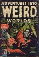 Adventures into Weird Worlds Vol 1 18