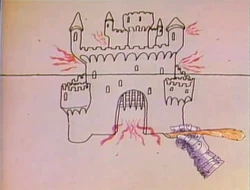 Handdrawncastle