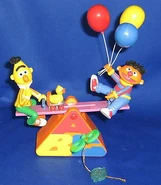 Enesco1993ErnieBertSeeSawMusic