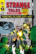 Strange Tales Vol 1 138