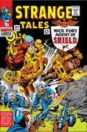 Strange Tales Vol 1 142