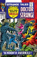 Strange Tales Vol 1 151