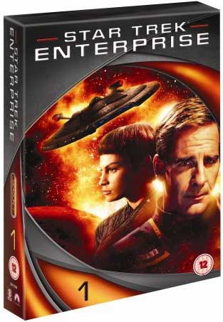 Star Trek: Enterprise / Enterprise / EN