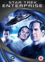 ENT Season 2 DVD slimline cover