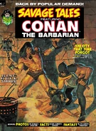 Savage Tales Vol 1 2