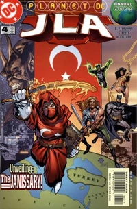 JLA Annual 4